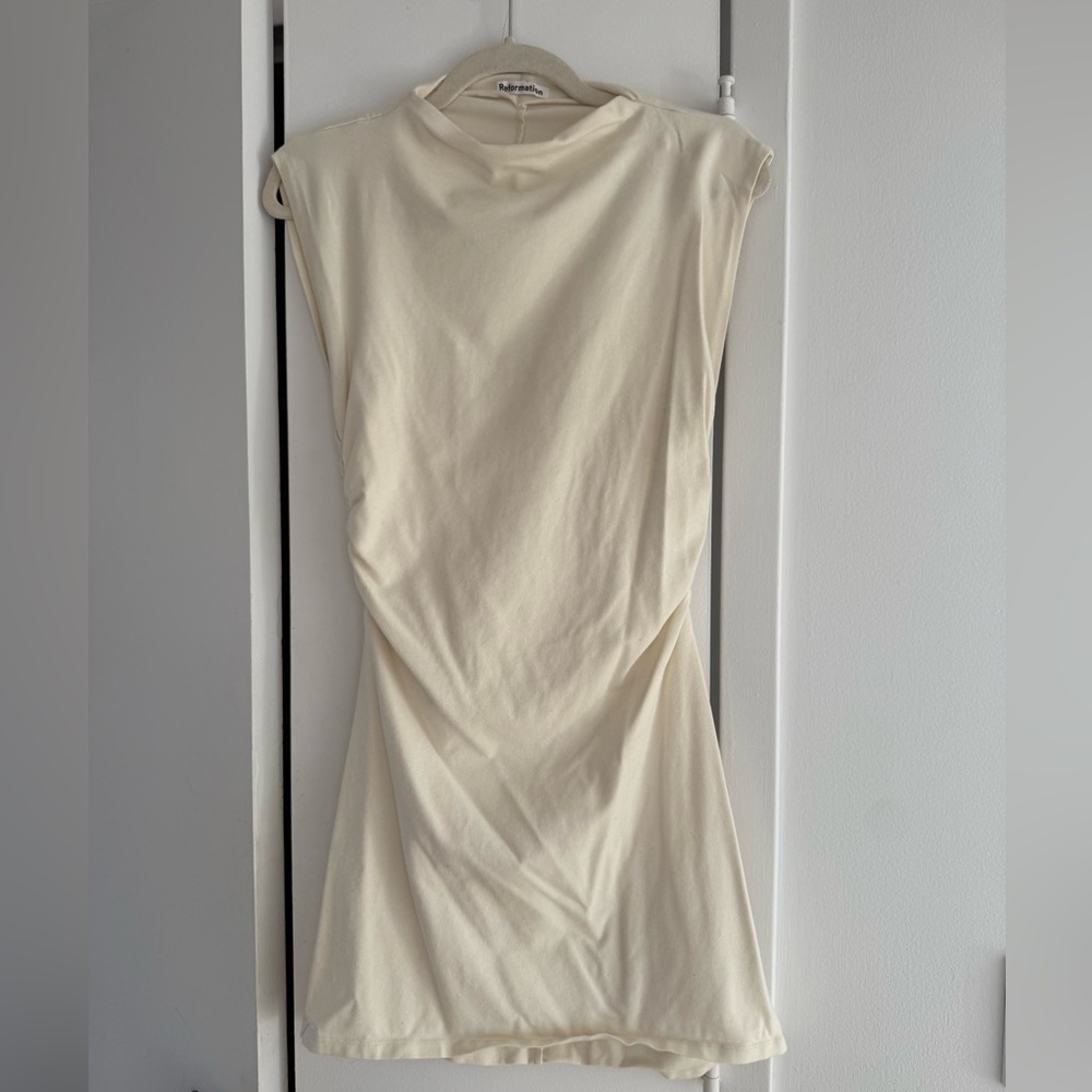 Reformation Alden Dress Medium
